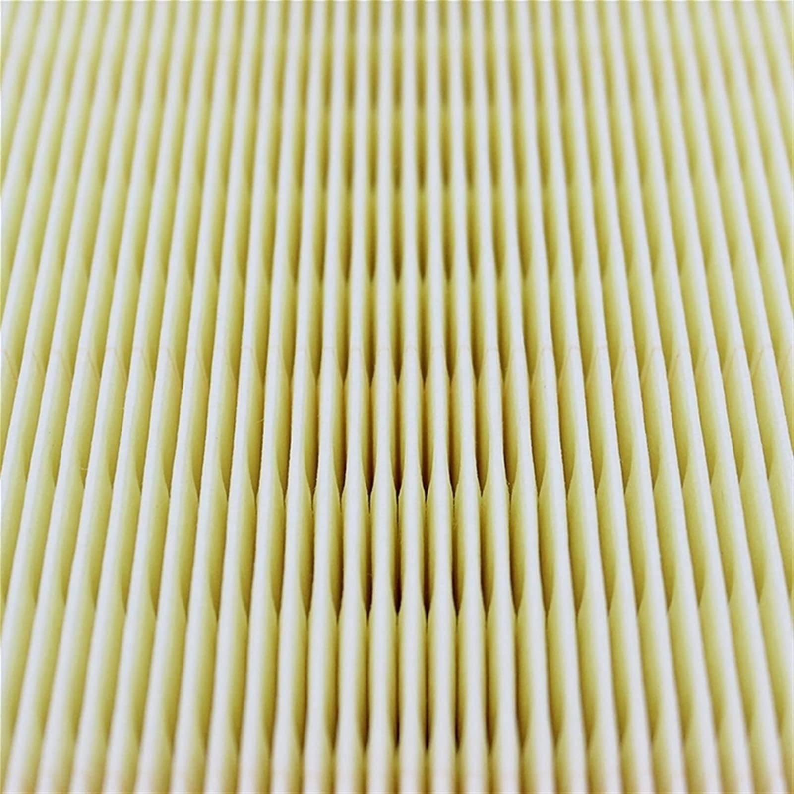 FENGFENG TRUSTTWO Filtro de Aire 13718511668 Compatible con -BMW F20 F20N F21 F22 F23 F45 F80 F87 218i 220i 228i 230i 235i 240i M2 218D 220D 225D The Yellow