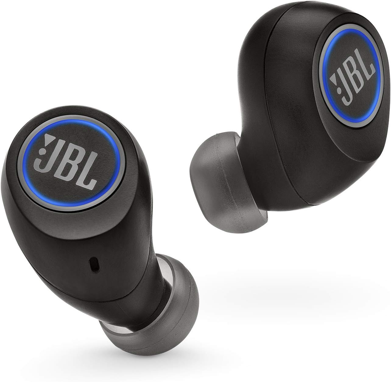 JBL FREEXBLK Free X Wireless in-Ear Headphones - (JBLFREEXBLKBT) Black (Renewed)