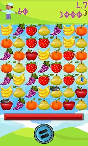 Candy Fruit Sweet