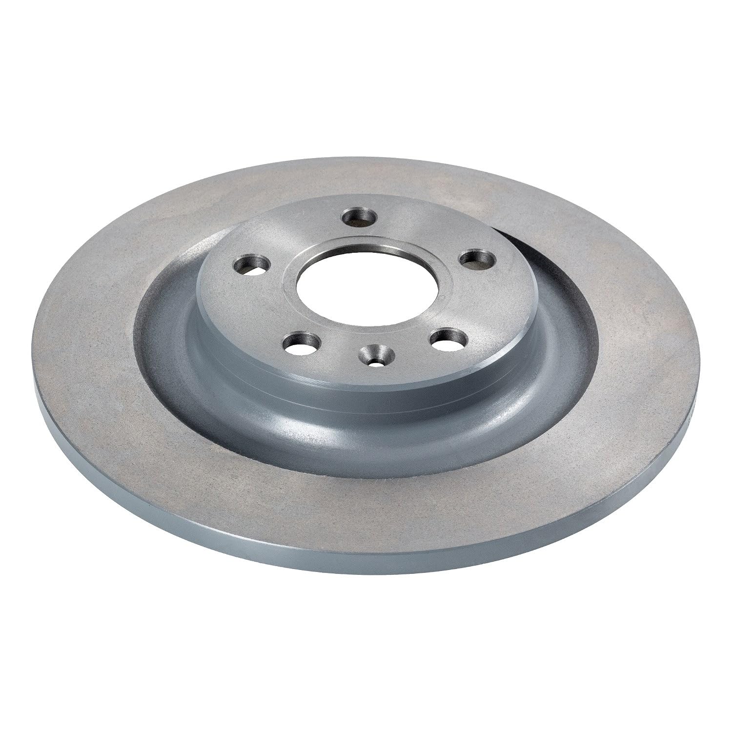2x Brake Discs Pair Solid fits VOLVO XC40 536 1.5 Rear 2018 on 302mm Set Quality