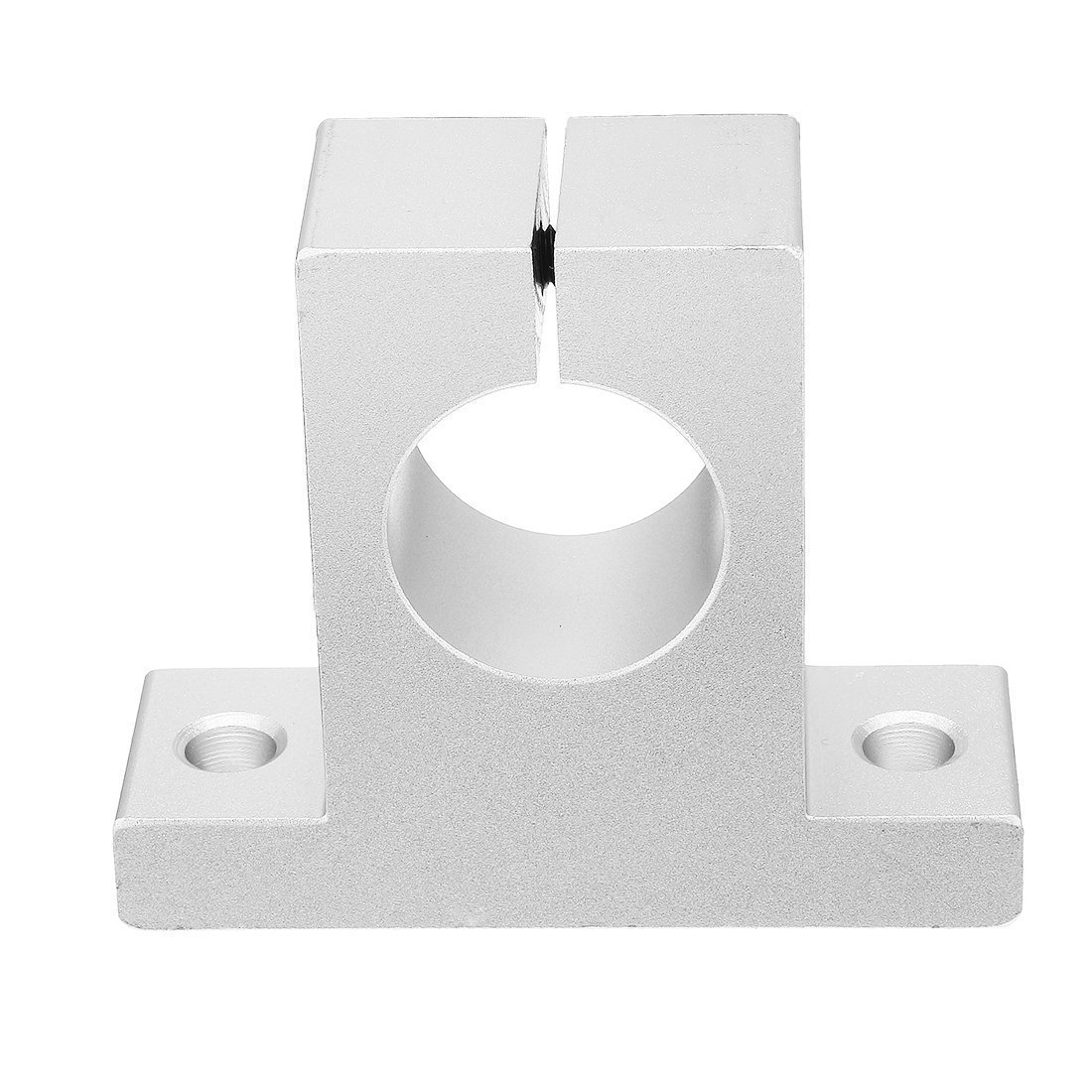 DollaTek 4 Pcs SK8 8mm CNC Movimiento Lineal Unidades de Diapositiva de la Bola Soporte de Carril Guía de Rodamiento