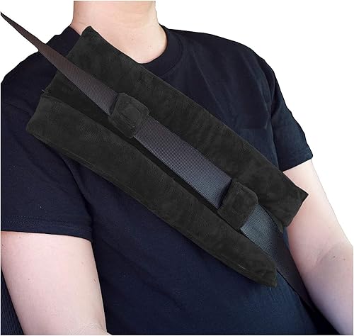 Almohadas de cinturón de seguridad para mastectomía, protectores de almohada para cinturón de seguridad de cirugía cardíaca, accesorios para