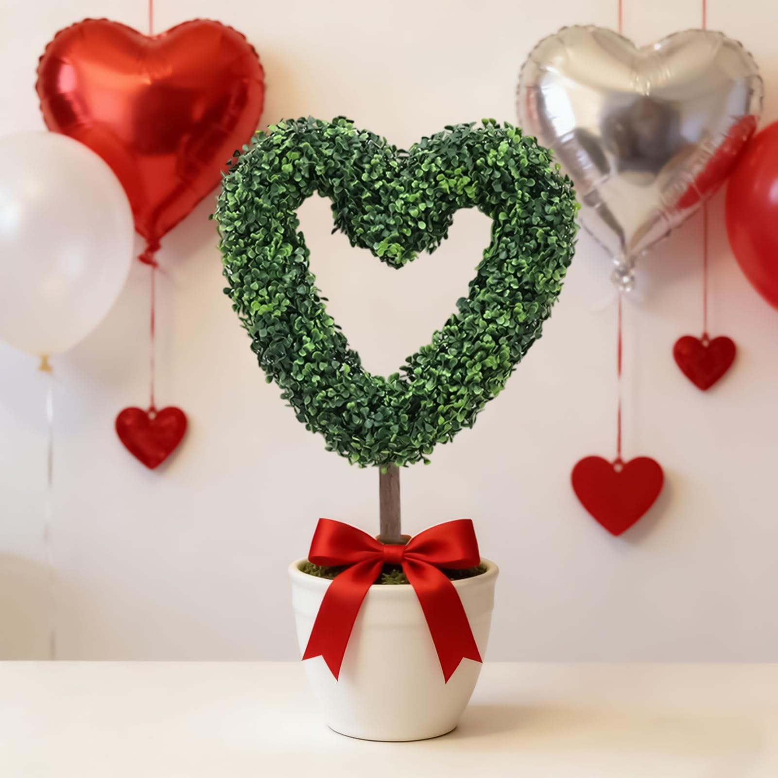 Señales De Jardín Con Postes Decoración Artificial Para El Hogar De San | Señal para Césped Artificial y Decoración de Exterior para Interior Entrada Porche Jardín Bodas y