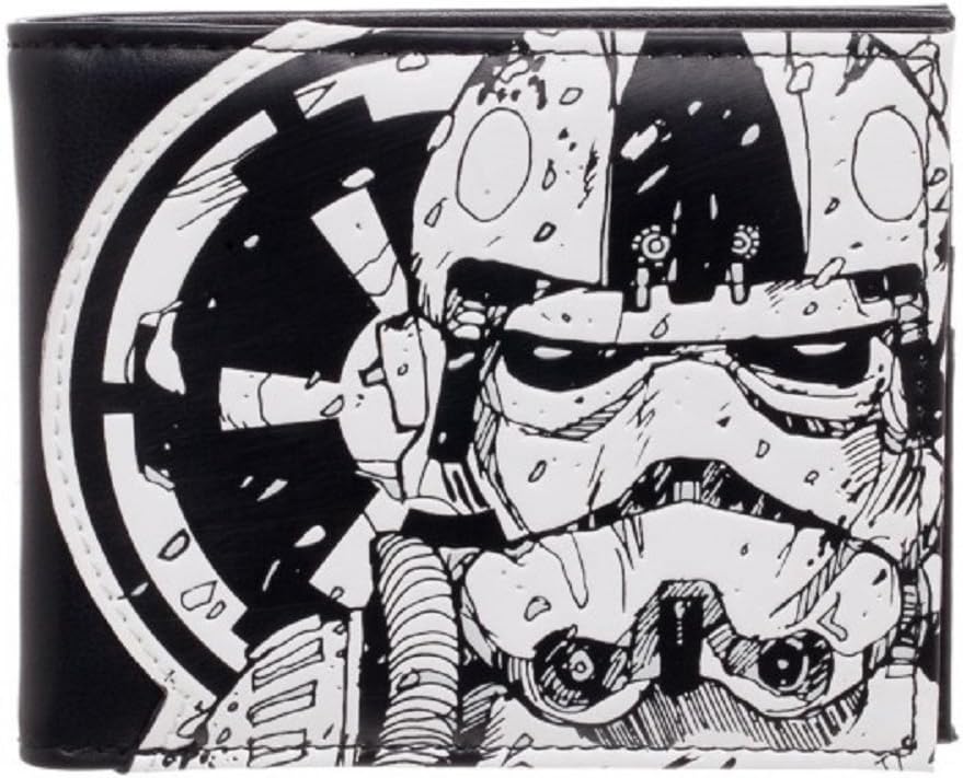 Star Wars Trooper Bi-Fold Wallet