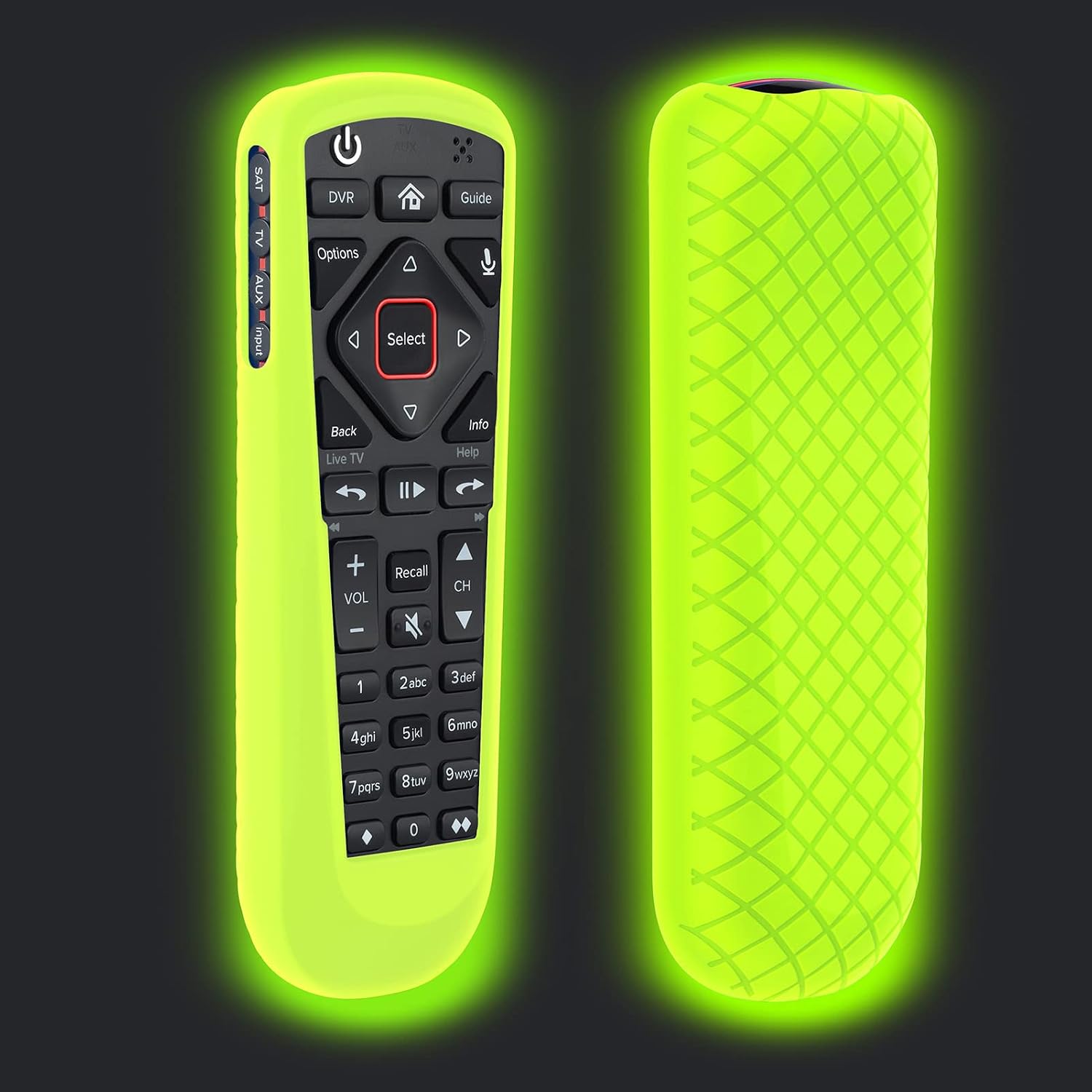 Amazon.com: Cover for Dish Network Remote, Case for Dish TV Remote ...