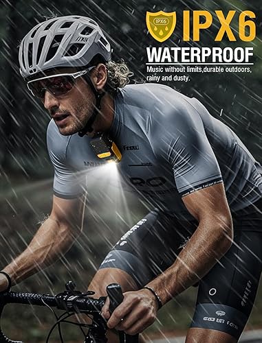 Miniatura 6 de GBEAST Altavoz Bluetooth Portátil, Mini Altavoces Portátiles con Clip para Llevar Puestos, Tiempo de Reproducción Todo el Día, Resistente al Agua,