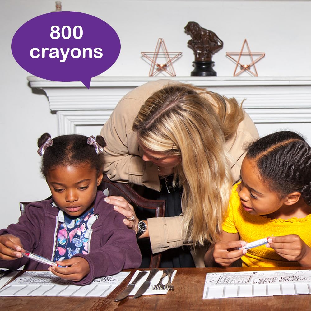 Craftis CR001 Rotonda Crayons