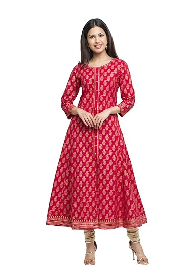 amazon anarkali kurtas