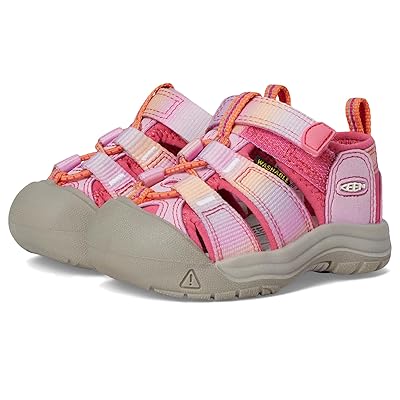 KEEN Kids Newport H2 (Toddler) Kids Shoes Hot Pink/Orchid Petal