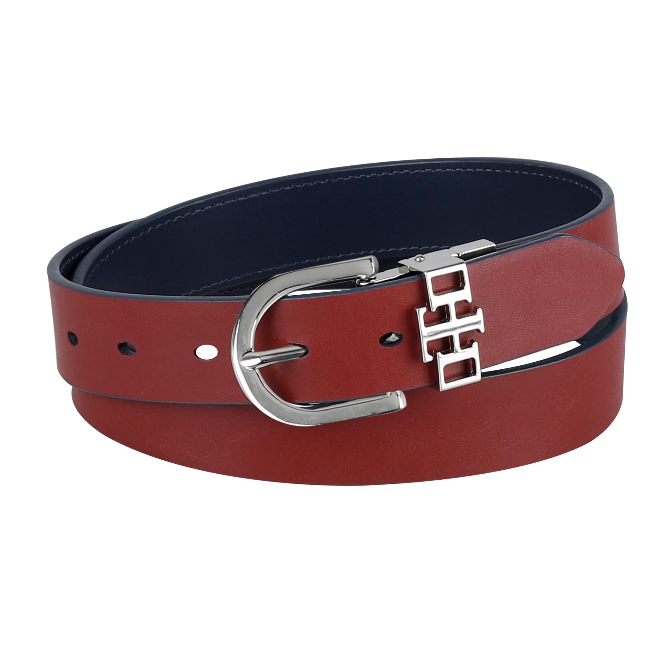 Tommy Hilfiger Ceinture Réversible Ceinture Femme (lot de 1)