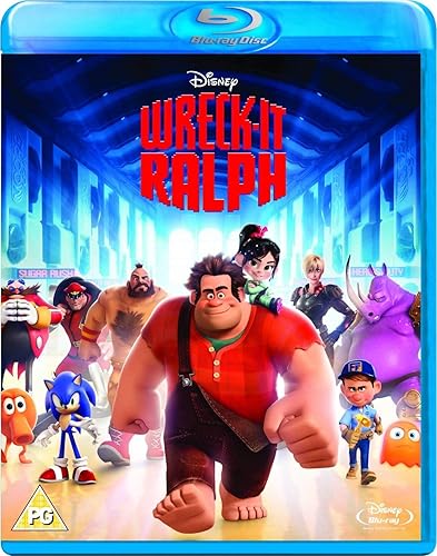 Wreck-It Ralph