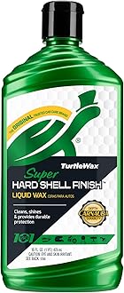 Super Hard Shell Finish Liquid Wax 473 ml