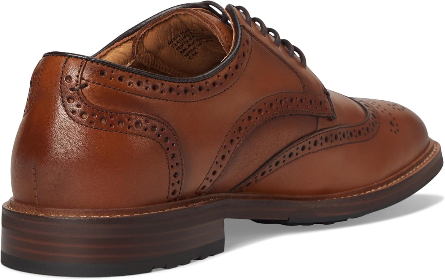Florsheim Anthem Wingtip Oxford Men's Oxford - Image 5