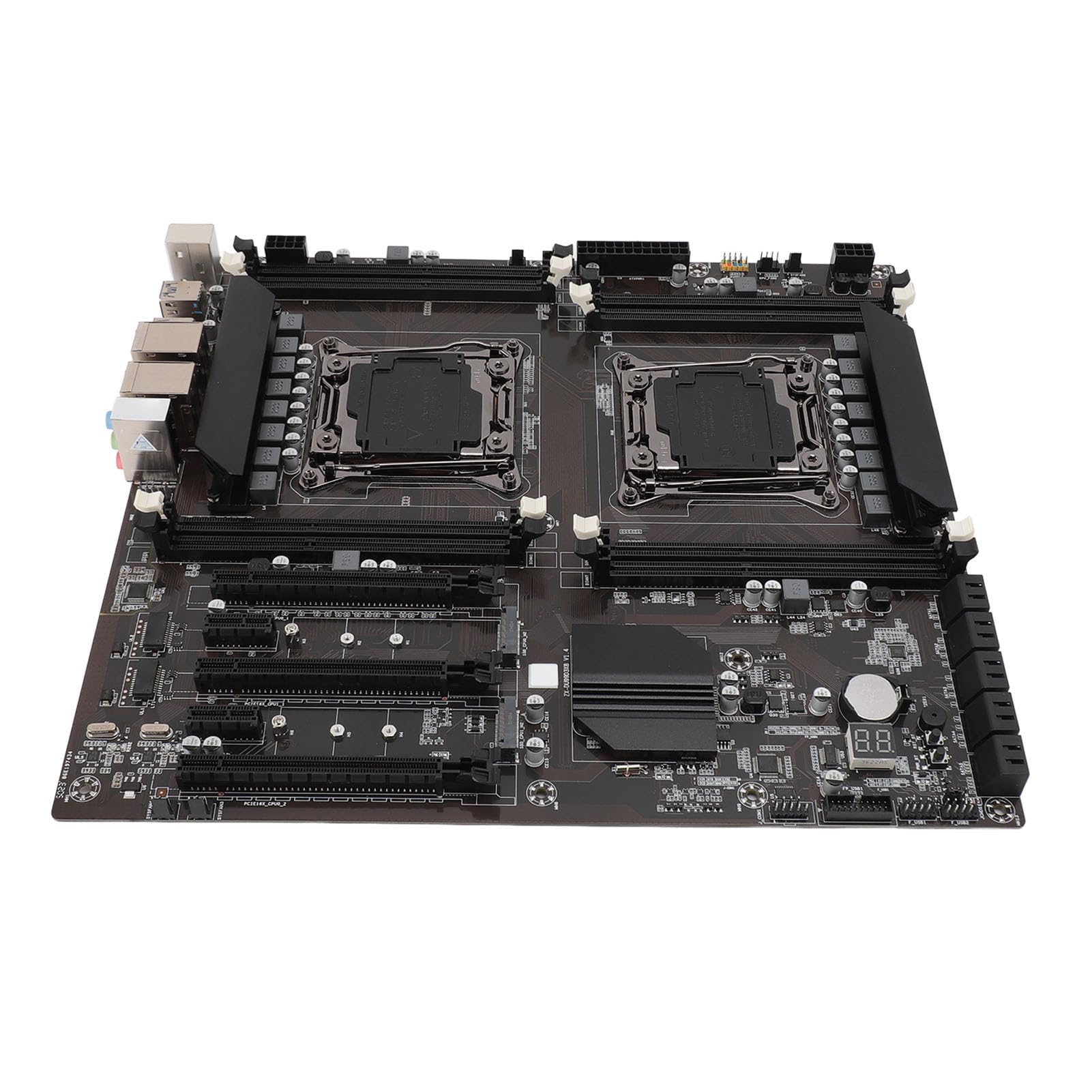 Amazon | サーバー マザーボード、LGA 2011‑3 マザーボード 8