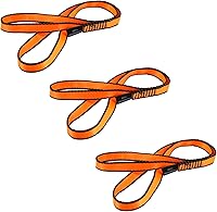 Vista 10 de NewDoar 16mm Cuerda de Escalada Certificada UIAA CE, 23KN Certificada EN566, Cordón Utilitario para Escalada en Roca, Creación de Sistemas