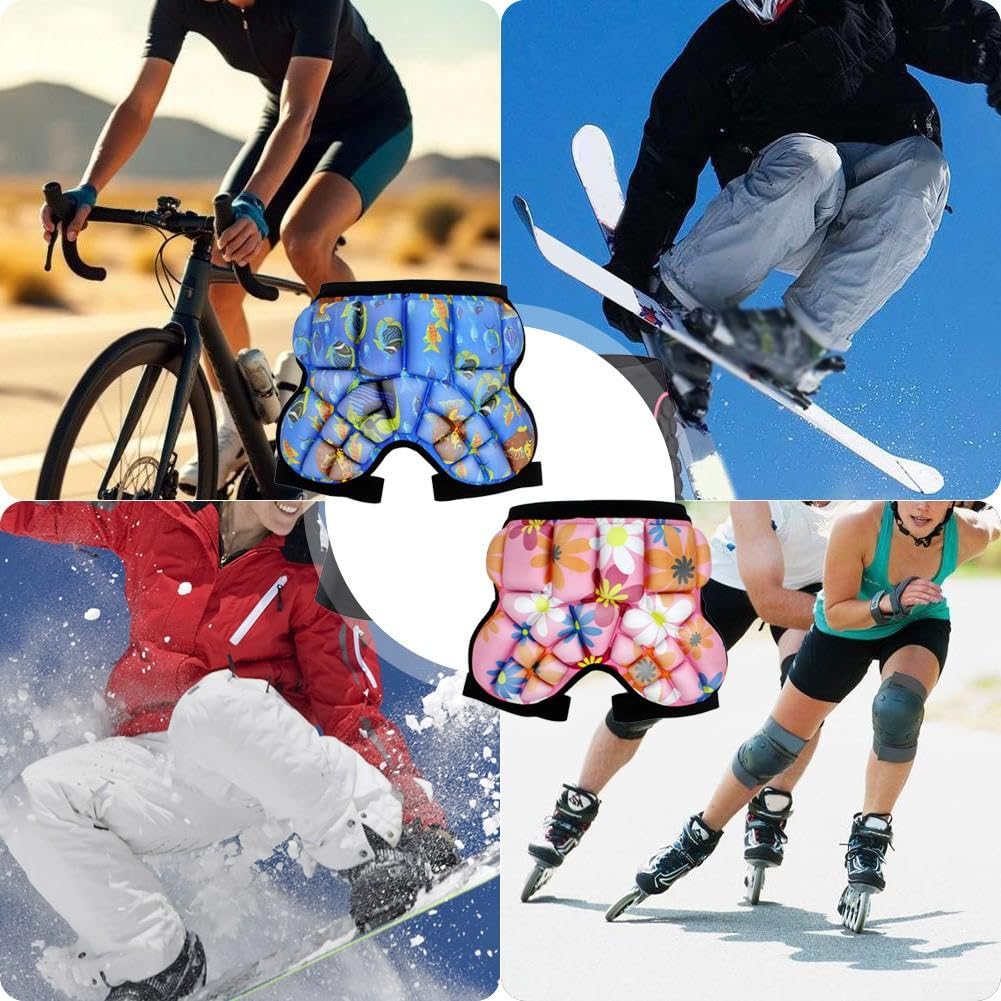 Rembourrage de hanche pour ski, snowboard, équipement de protection en EVA