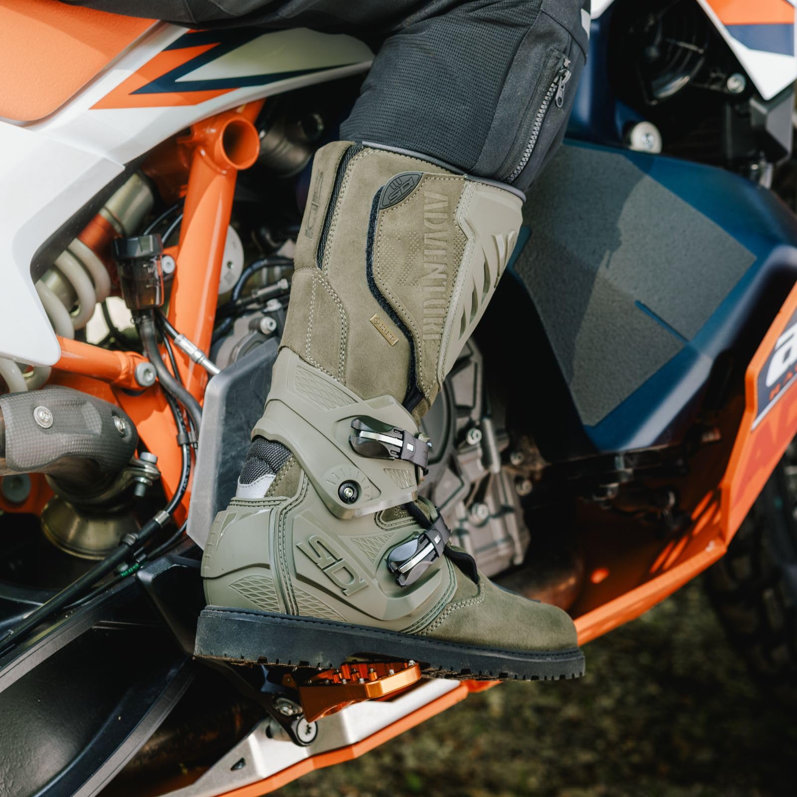 Sidi Adventure 2 Gore-tex® Bottes de moto Pointure 43