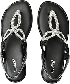 Extra Wide Sandals For Women Picks collage image 4