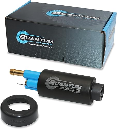 QFS OEM - Bomba de combustible de repuesto para Mercury/Mariner 75 80 90 100 115 EFI 135 150 175 200 Verado 4 6 cilindros 200 225 250 275 300 PRO,