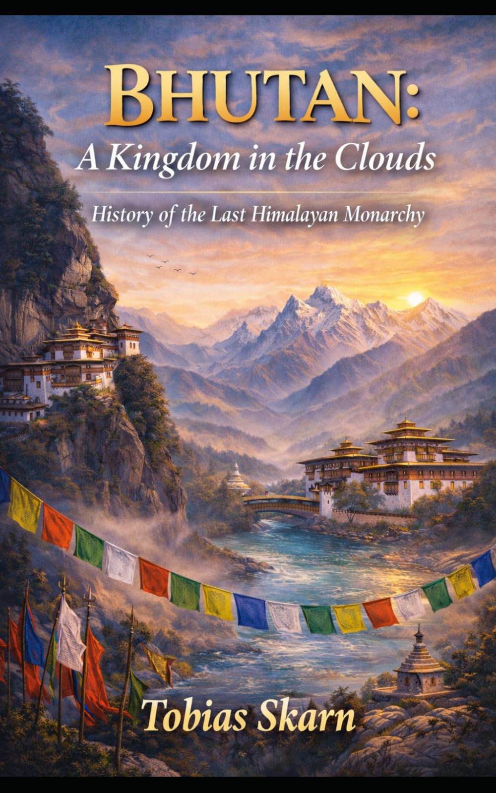 Bhutan: A Kingdom in the Clouds: History of the Last Himalayan Monarchy