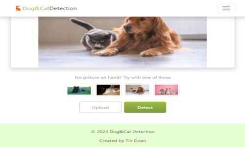 DogCat Detection