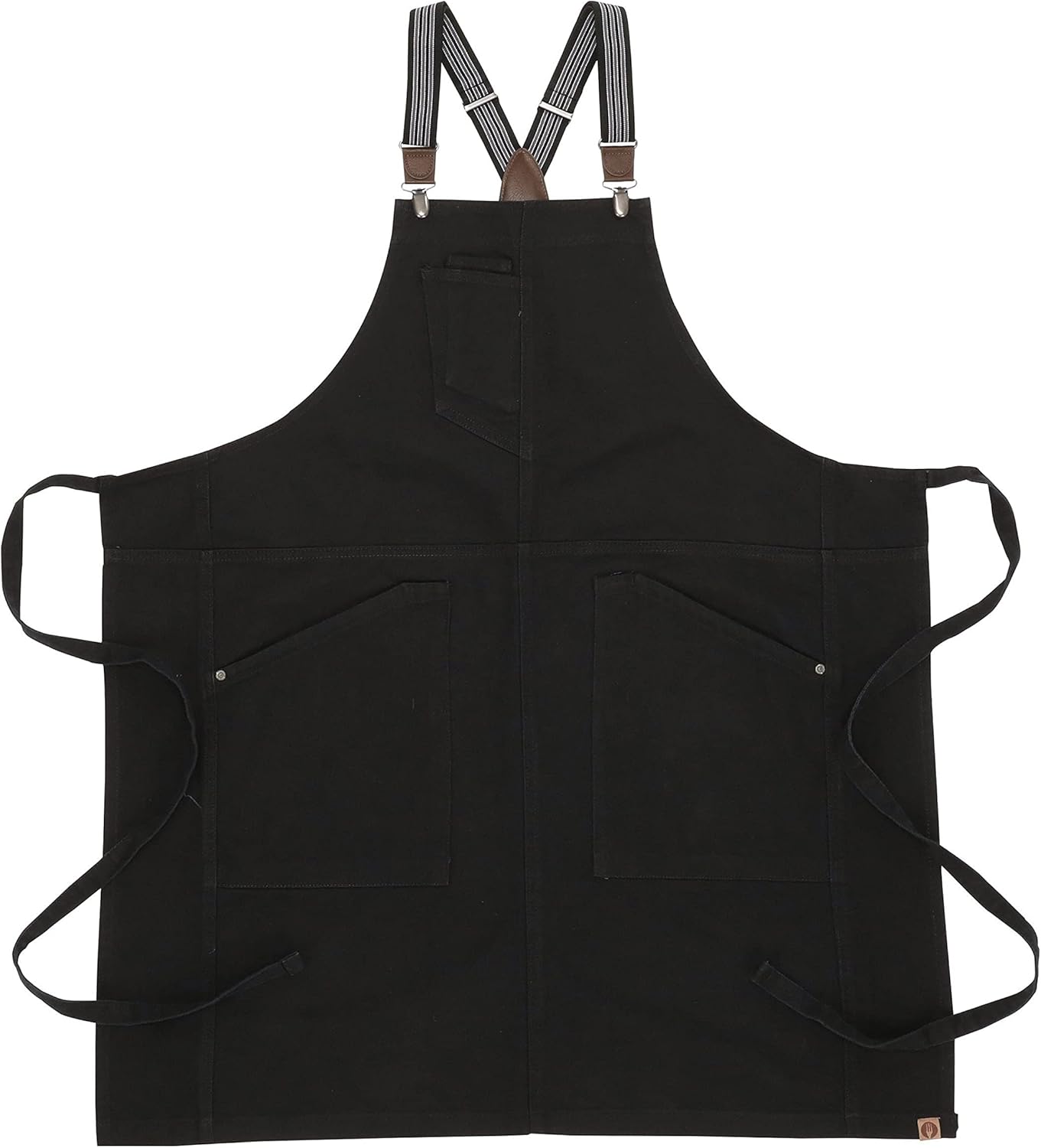 Miniatura 7 de Chef Works Berkeley Bib Work Utility Apron