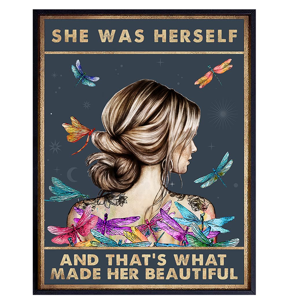 Inspirational Wall Art For Women Motivational Wall Decor