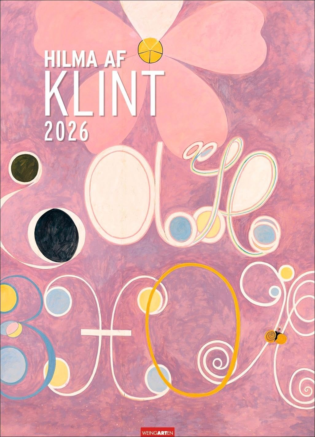 Hilma af Klint Kalender 2026