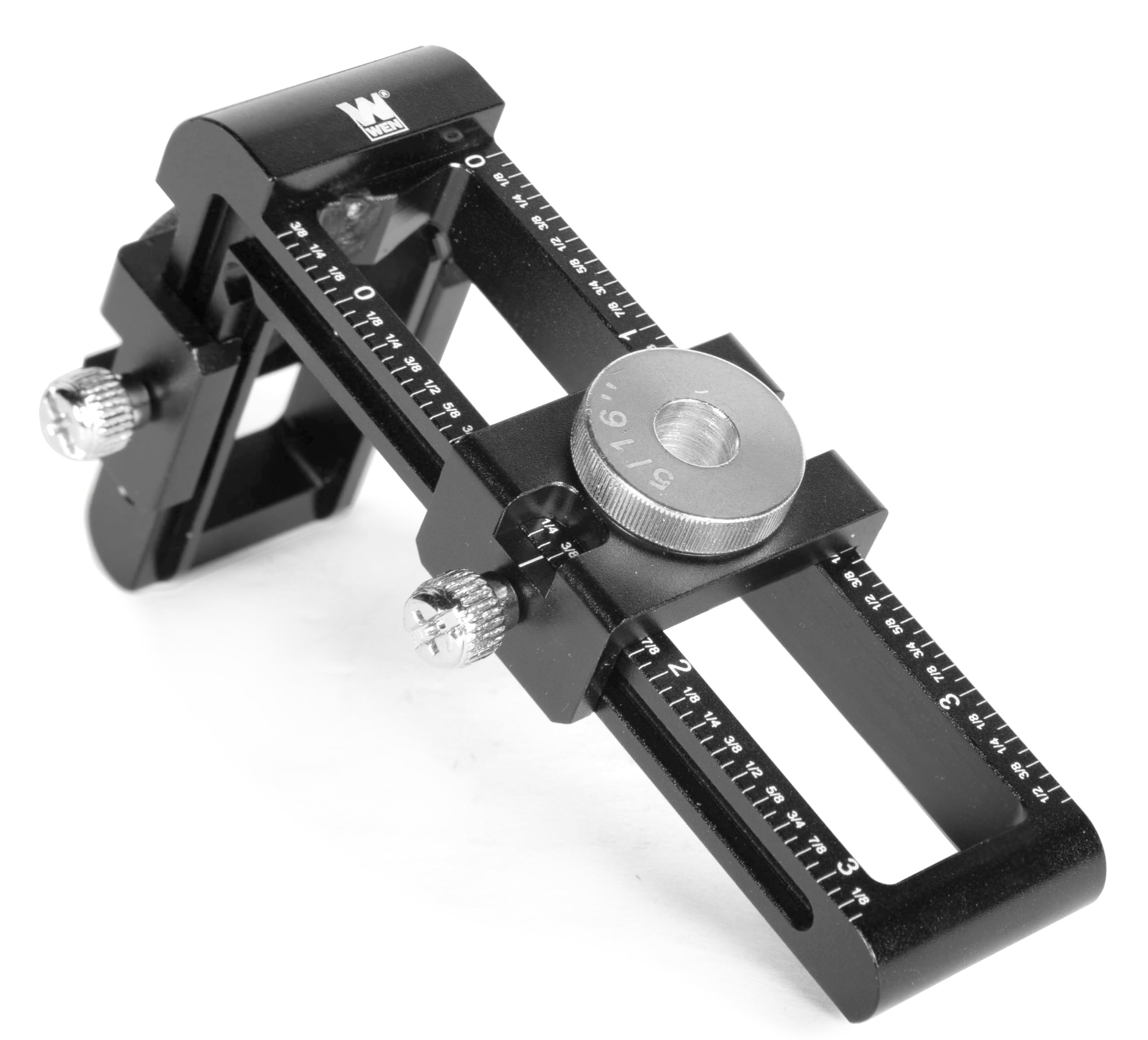 Wen Universal Deluxe Cross Dowel Jig and Drill Guide Kit (WA1501)