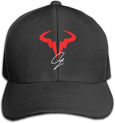 nadal logo cap