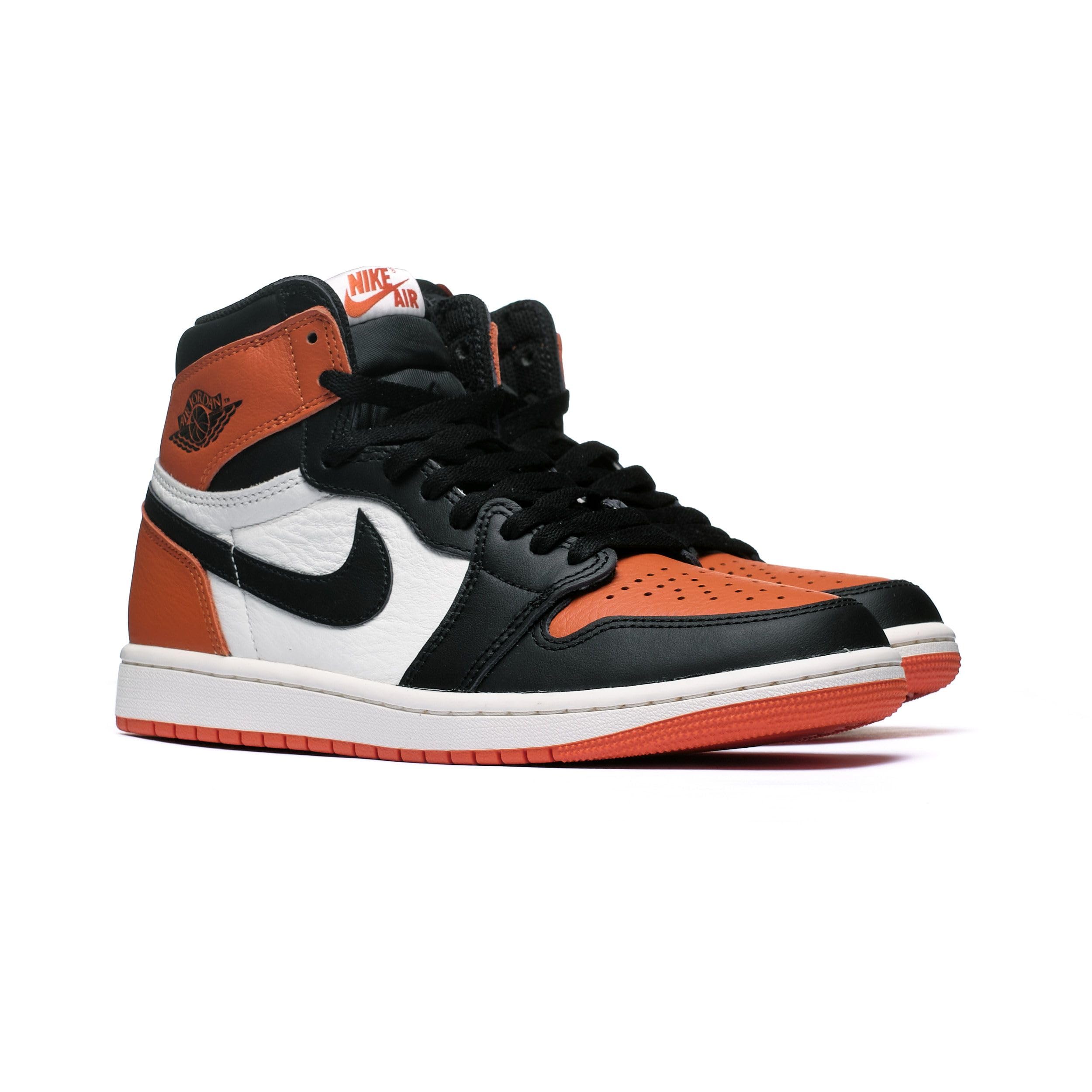 Amazon.com: Air Jordan 1 Retro High OG Shattered Backboard