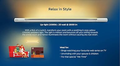 Twin glow tubelight Clearance