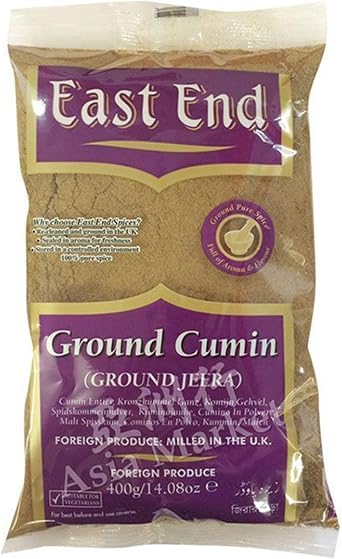 East End Pure Ground Cumin Premium Quality Jeera Powder 100g