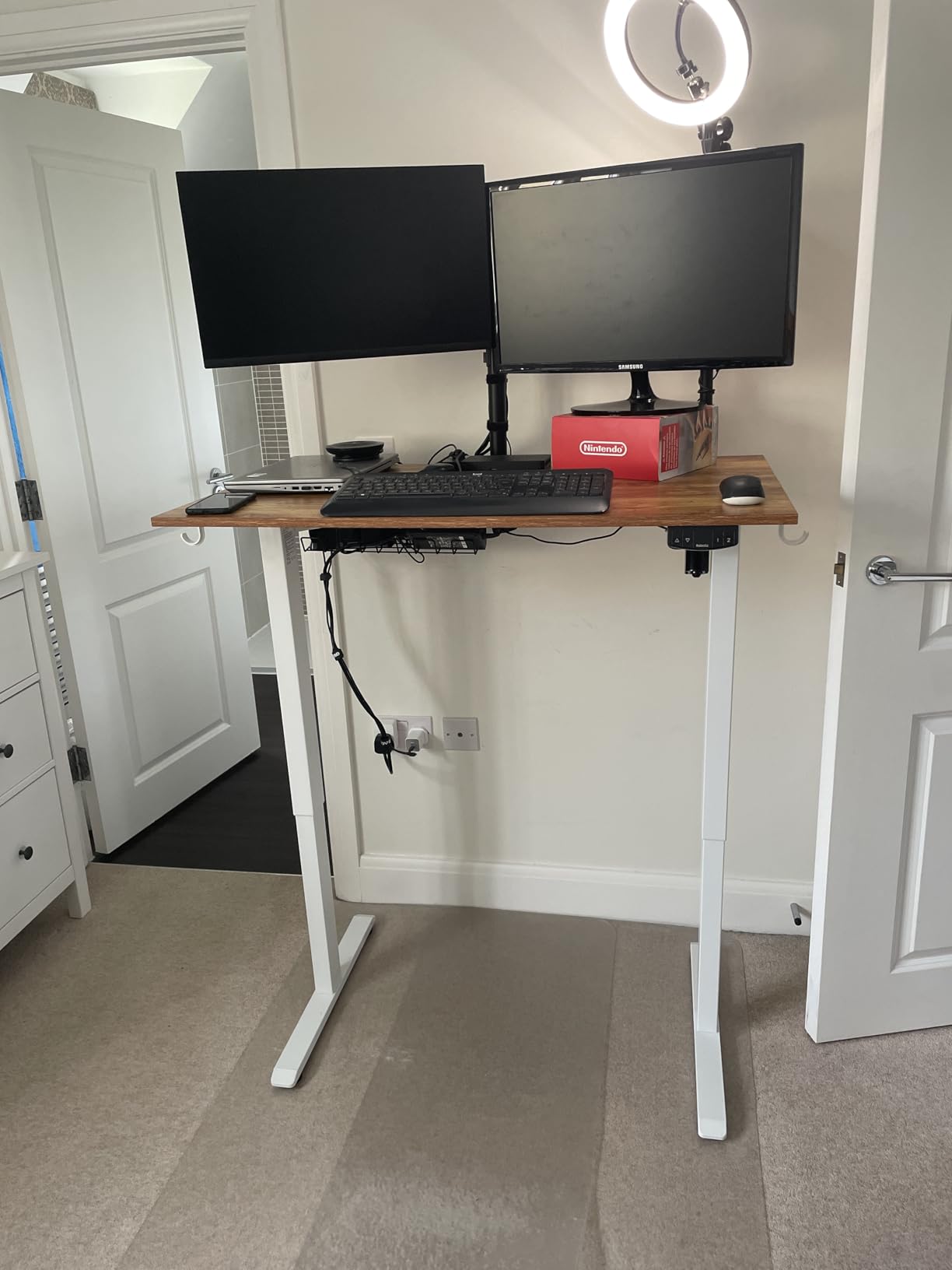 Customer photo