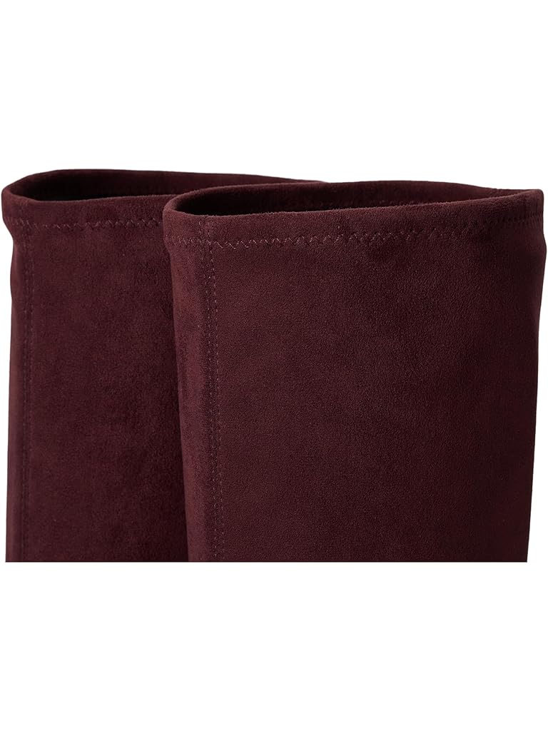 Burgundy Gentle Souls by Kenneth Cole Emily Stretch Boot