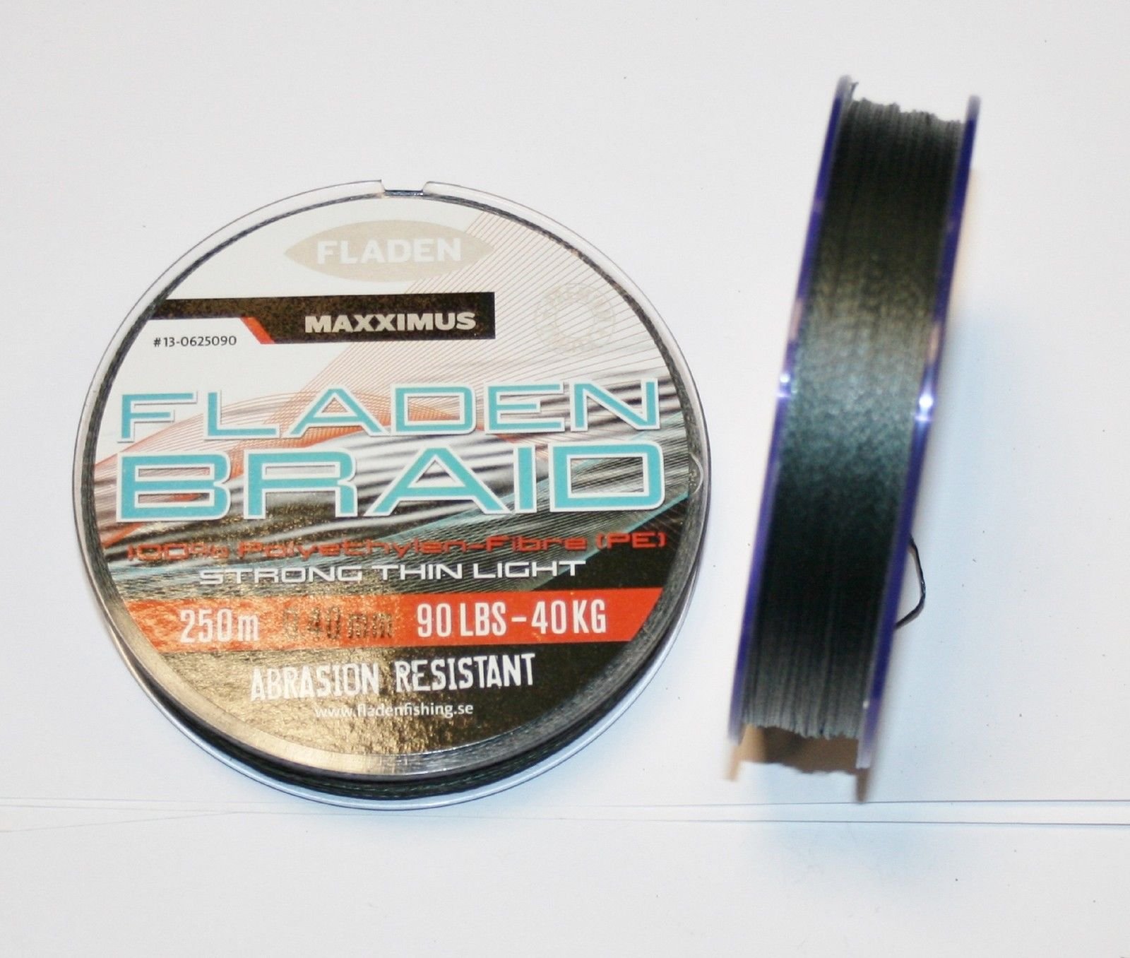 Maxximus 13-0625020 Braid PE Line
