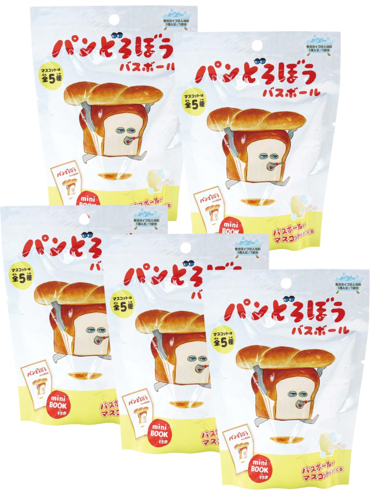 Amazon | 【5個セット＋泡立てネット】ノルコーポレーション パン