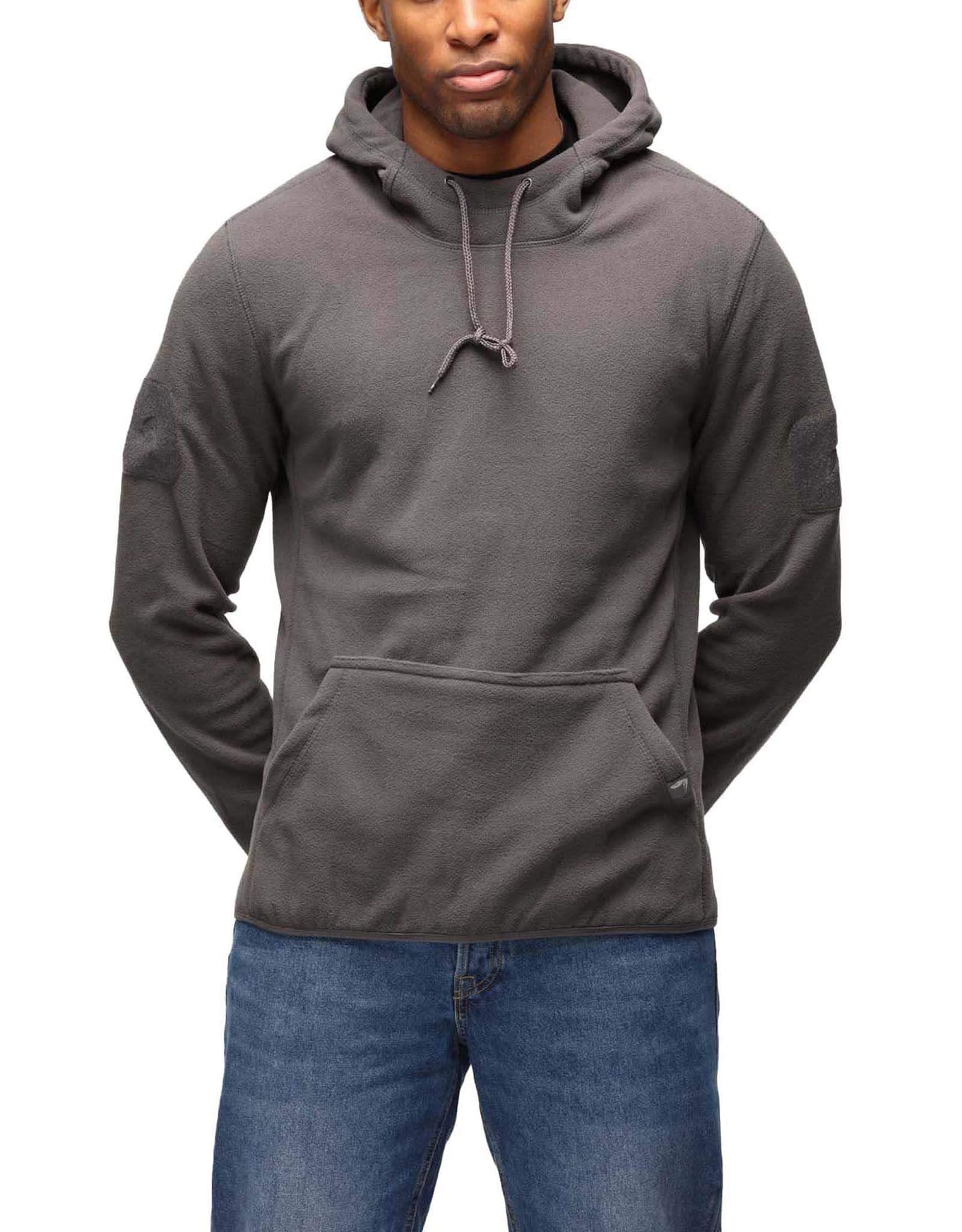 Thermal Fleece Hoodie