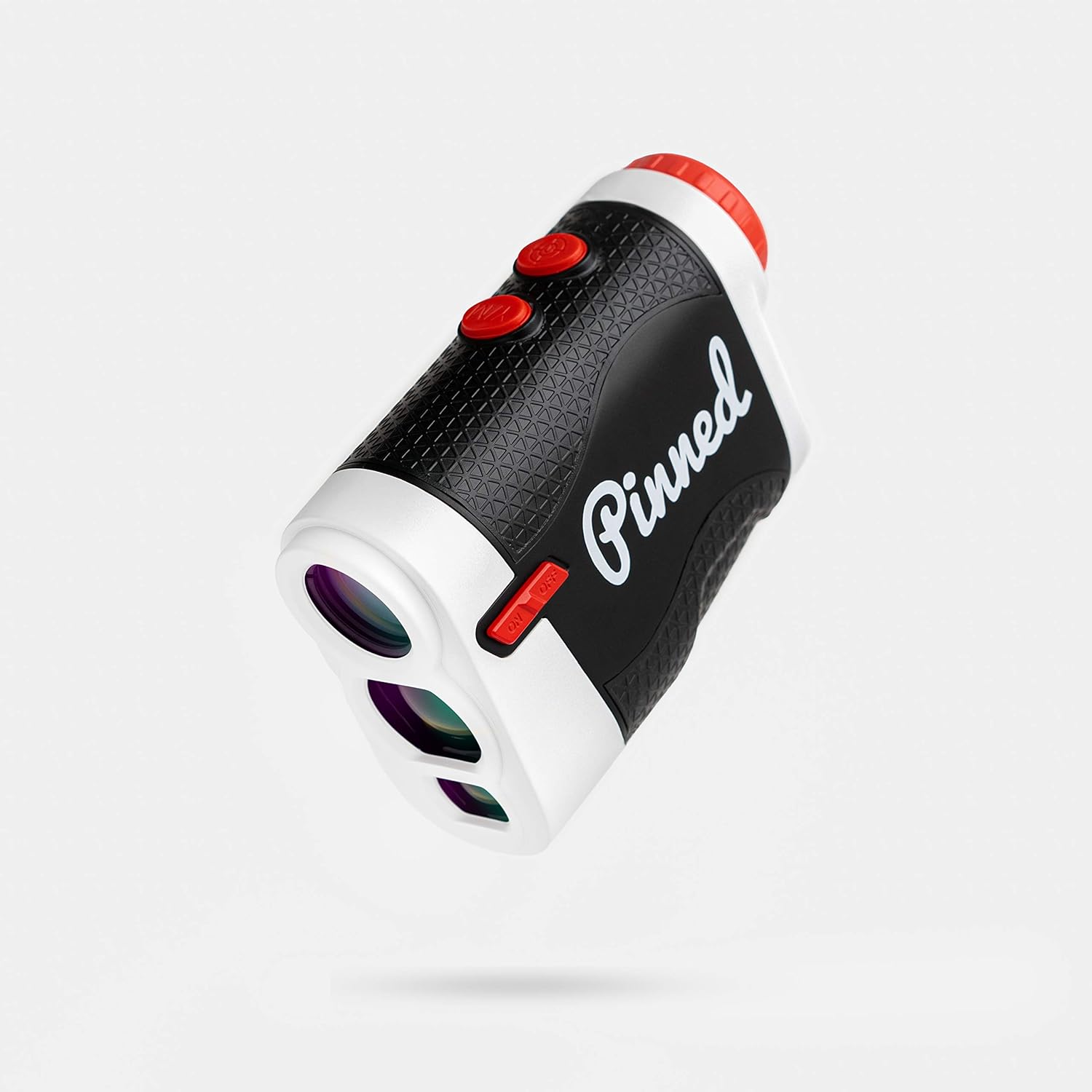 Pinned Prism Golf Rangefinder with Slope Builtin USBC
