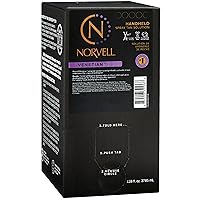 Vista 1 de Norvell Solución Premium de Bronceado en Spray Venetian Galón 128 fl oz – Fórmula Profesional de Bronceado sin Sol para Brillo de Bronce Natural