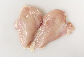 Naked Chicken Boneless Skinless Chicken Breasts Frozen 20lbs Bulk 4x5lb Packs Antibiotic-Free All-Natural