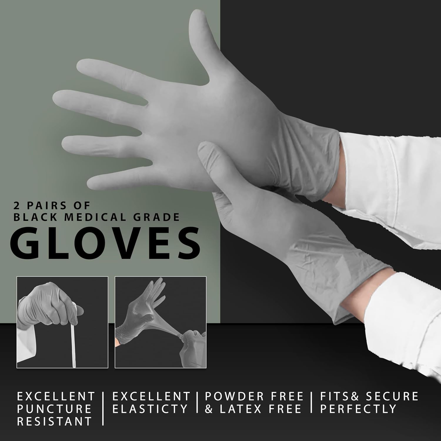 ASA Techmed Bleeding Control Kit with Tourniquet and Bag - Hemorrhage Control Kit for Preppers, Campers, Hunters, Climbers - Emergency Bleeding for Outdoor Adventures, First Responders