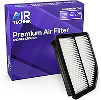 Vista 18 de AirTechnik CA10755 Filtro de aire de motor de reemplazo Compatible con Dodge Durango, Jeep Grand Cherokee, Lexus ES350, NX200T, NX300, RX350