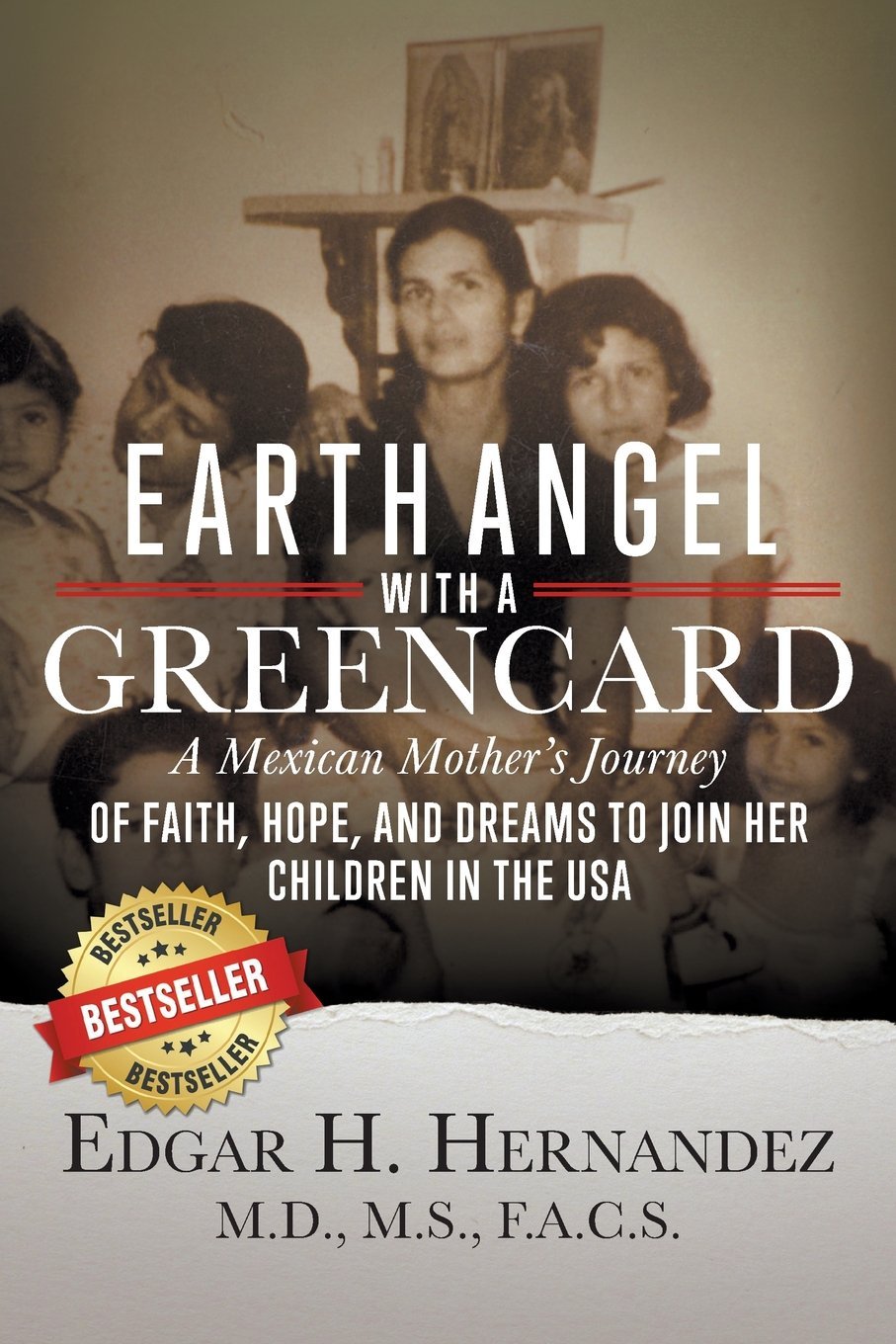 Buy Earth Angel with a Green Card One Mexican Woman’s Journey of Faith