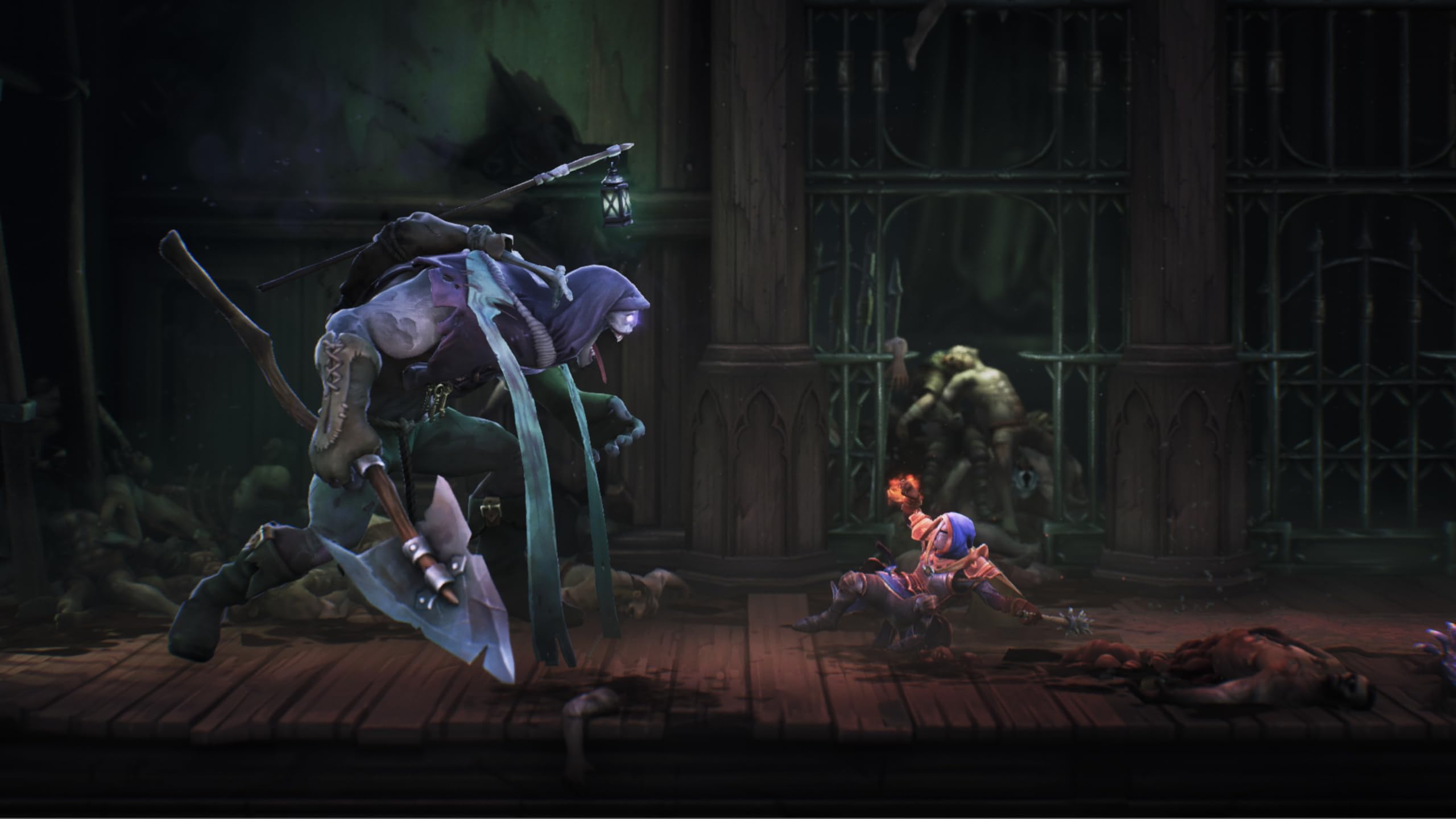 Amazon.co.jp: Mandragora: Whispers of the Witch Tree (Limited