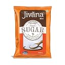 Jivana Refined Sulphur Free Classic Sugar, 1 kg (Pack of 1) (1 kg (Pack of 1)) gallery image