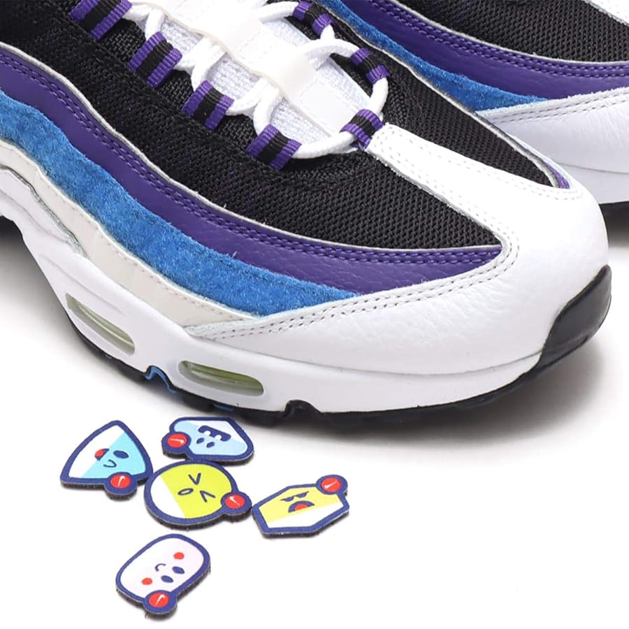 28㎝　Nike Air Max 95 AT7896-100 グレー/ブルー Size 9 - Nike Air Max 95 Cool Grey University Blue for sale