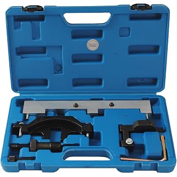CCLIFE Engine Adjustment Tool Locking Tool Timing Chain Change Tool Compatible with BMW 1.6 N40 N45 N45T 116i 316i 316ti