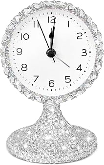 Vintage Jewel Clocks