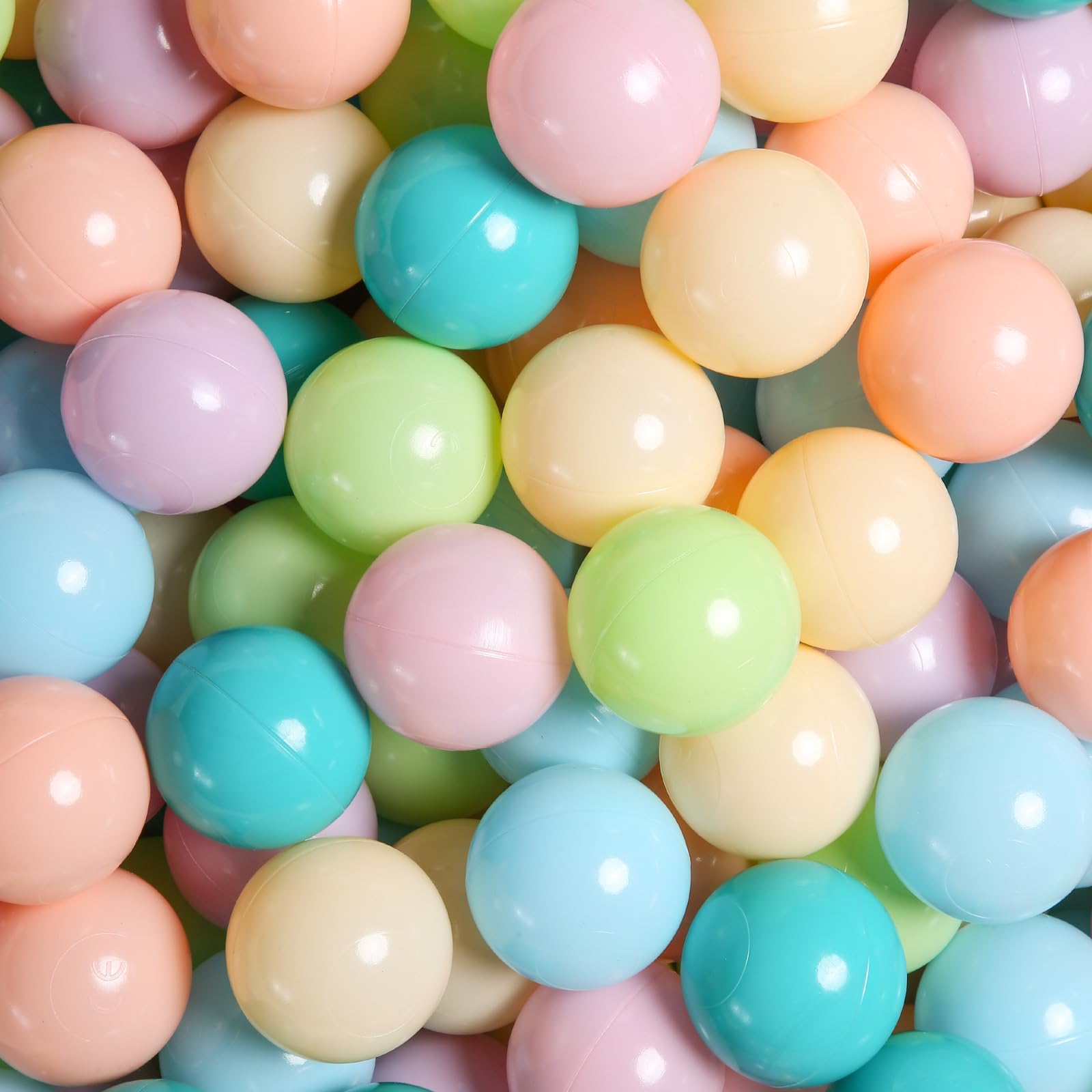 Photo 1 of GOGOSO Ball Pit Balls